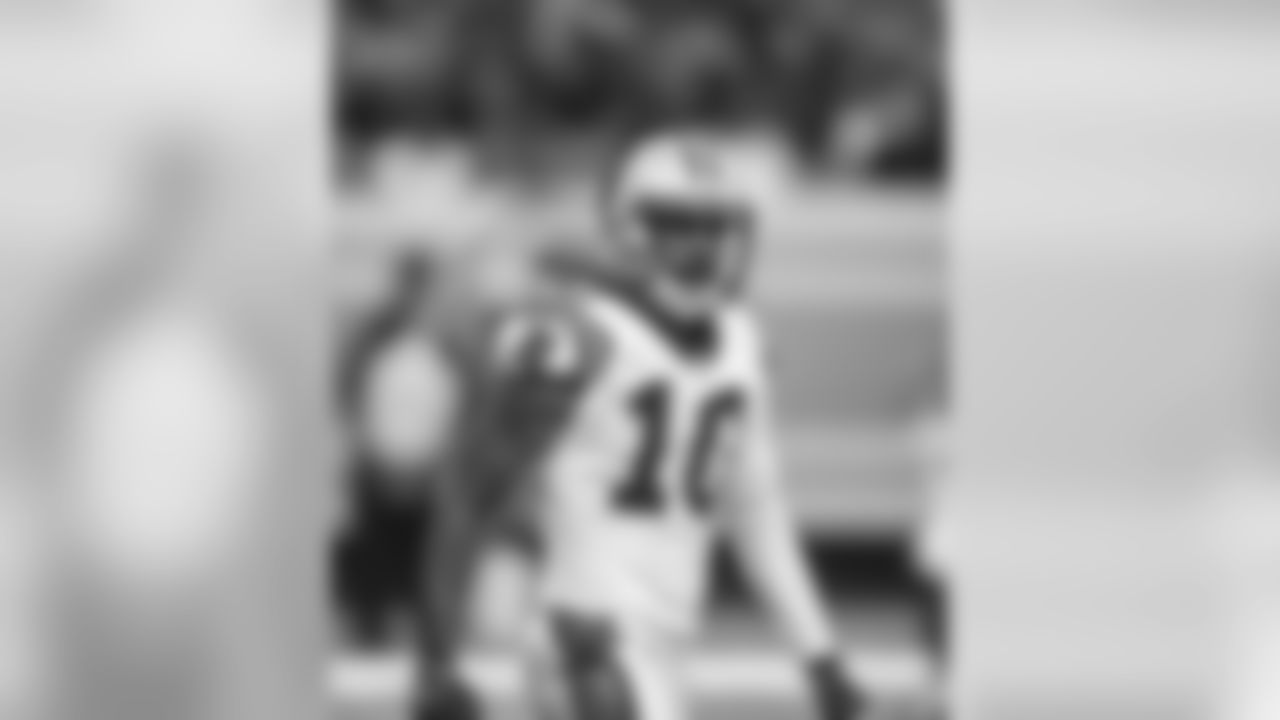 WR Philly Brown - Restricted Free Agent