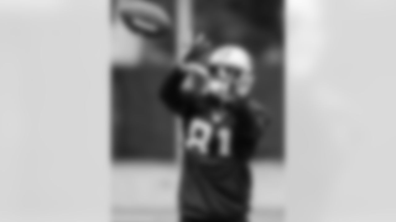 WR Kevin Norwood