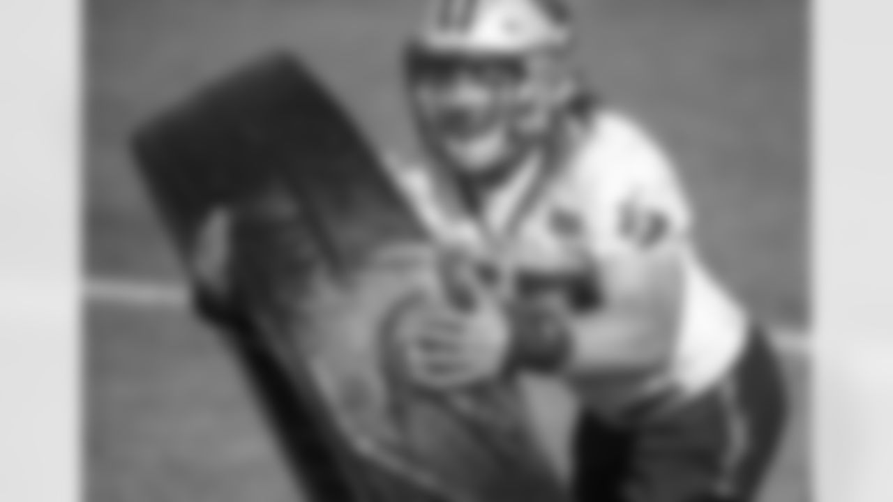 LB Jared Norris