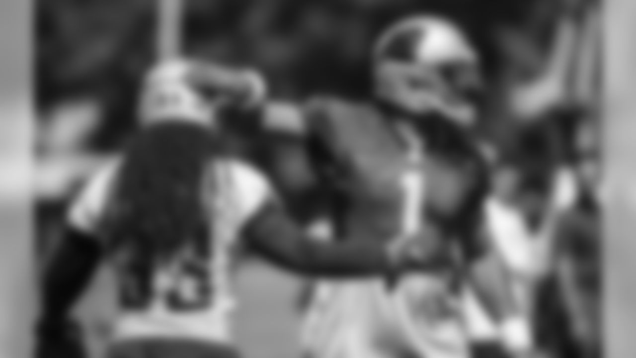 S Tre Boston and QB Cam Newton