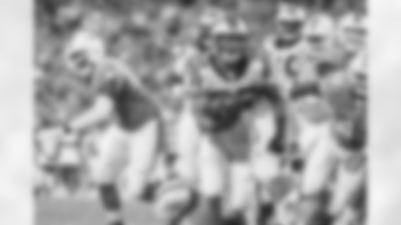 RB Brandon Wegher