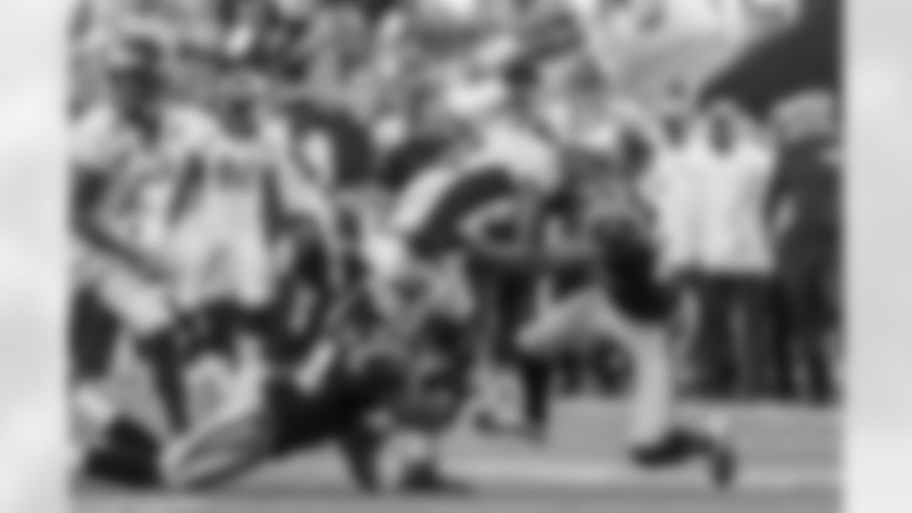 LB Shaq Thompson and CB Josh Norman
