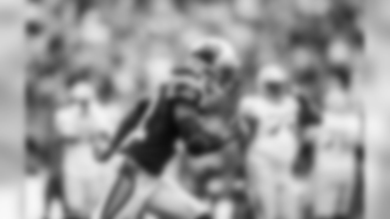 CB Charles Tillman