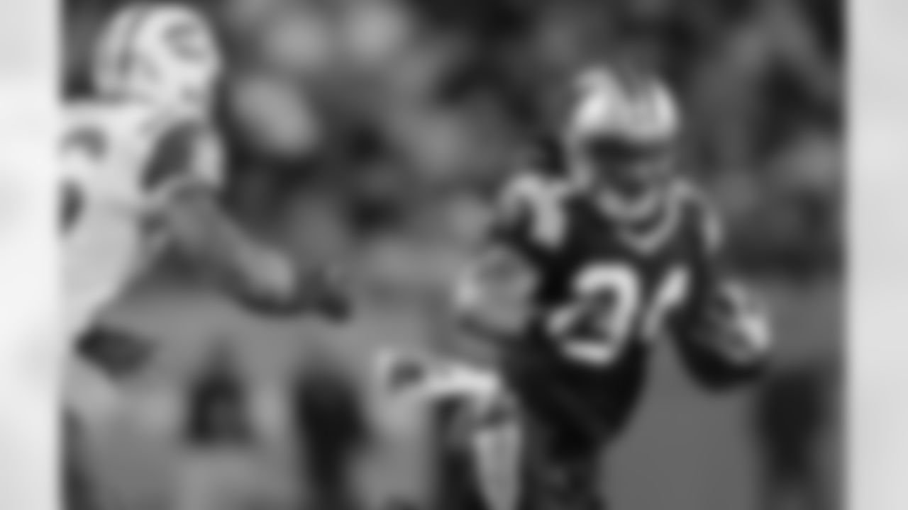 RB DeAngelo Williams
