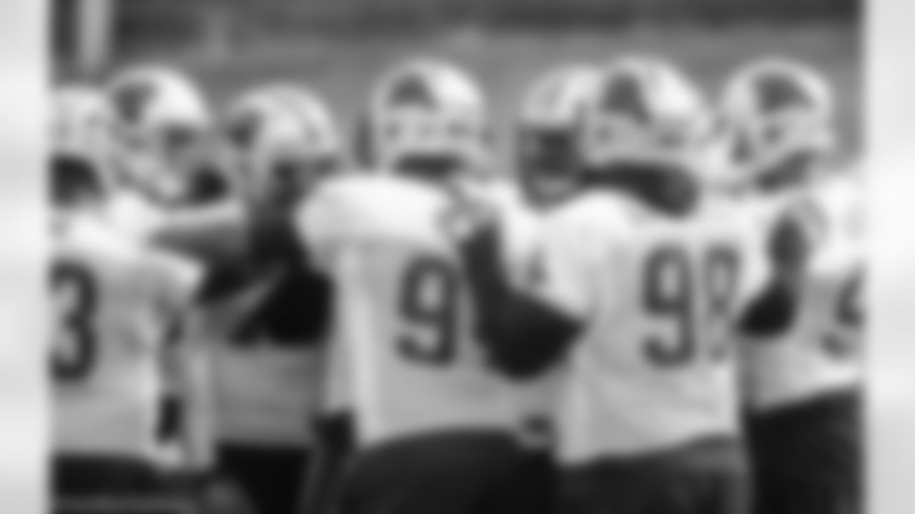 Defensive Linemen
