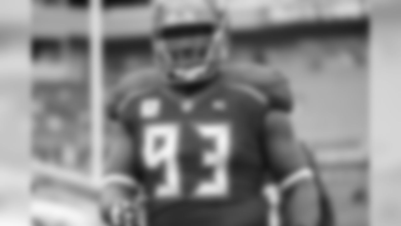 Buccaneers DT Gerald McCoy
