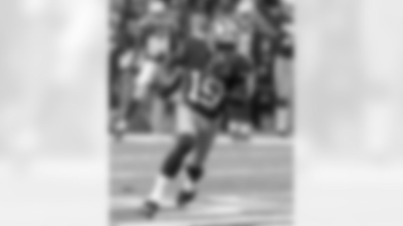 Returned one punt for 32 yards and one kickoff for 31 yards for the San Francisco 49ers in Super Bowl XLVII against the Baltimore Ravens.