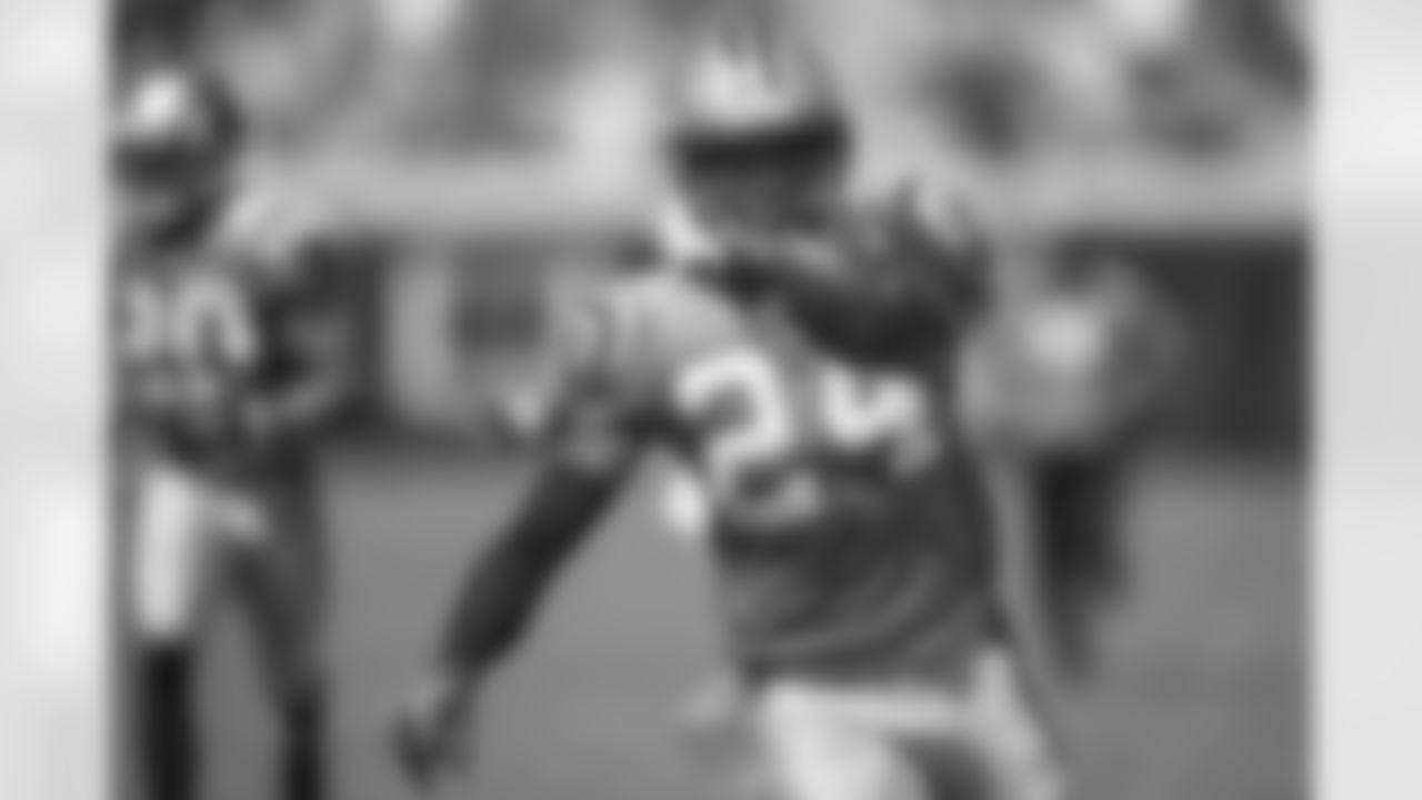 CB Josh Norman