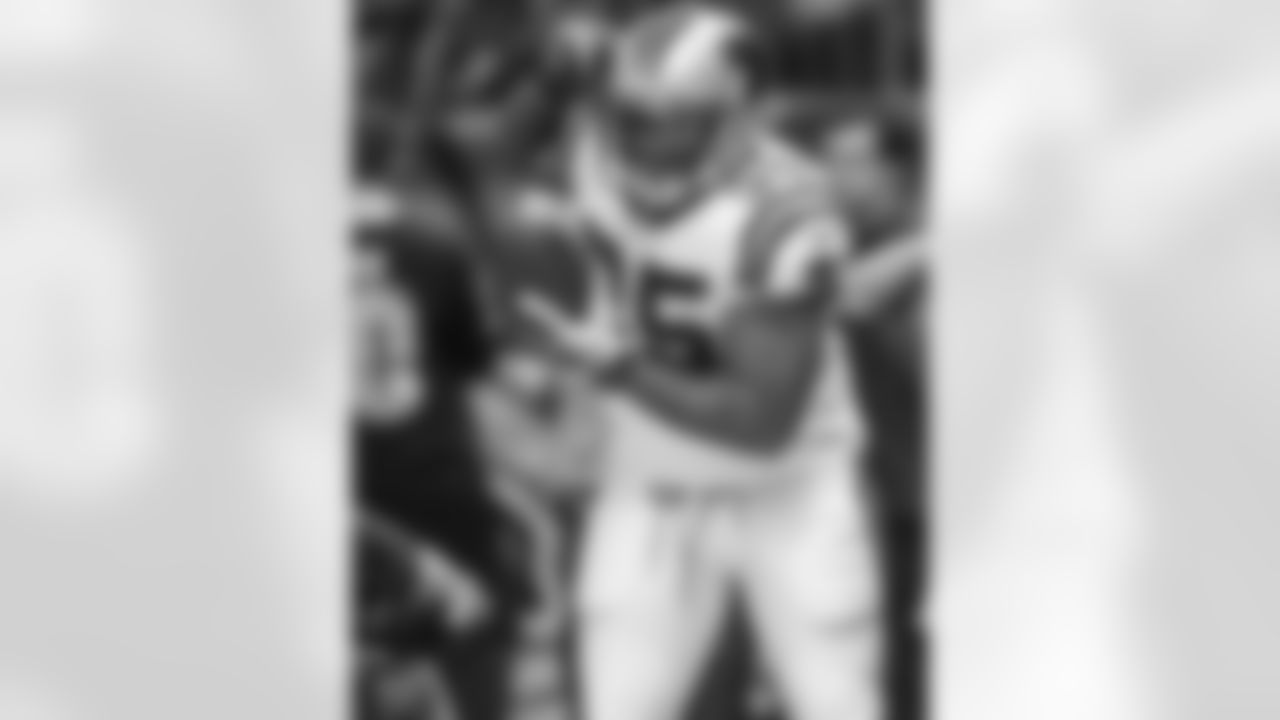 FB Mike Tolbert