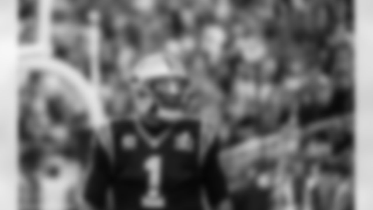 QB Cam Newton