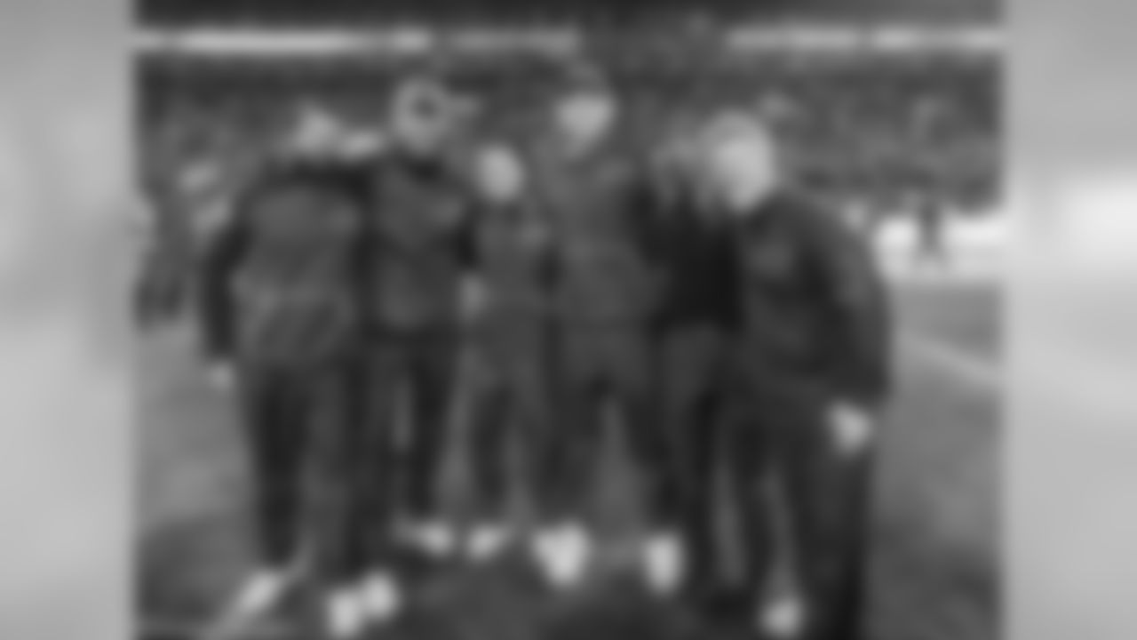 Athletic Training Staff