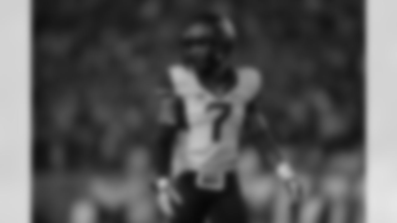 CB Daryl Worley