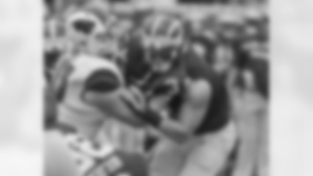 LB Desmond Bishop