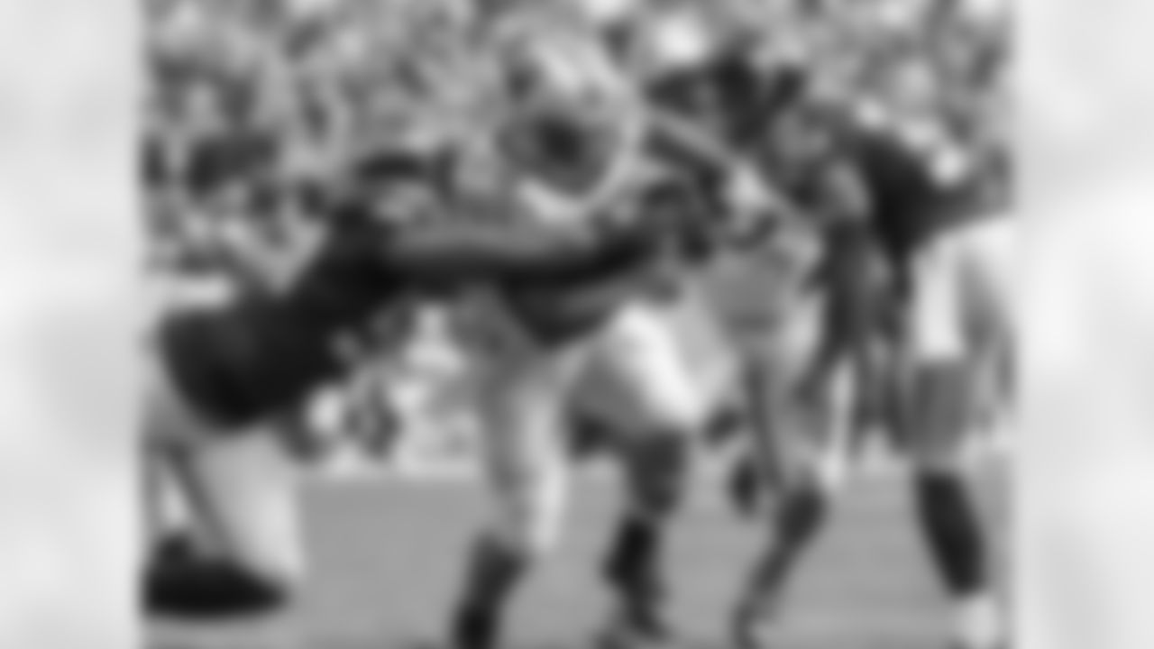 RB Jonathan Stewart