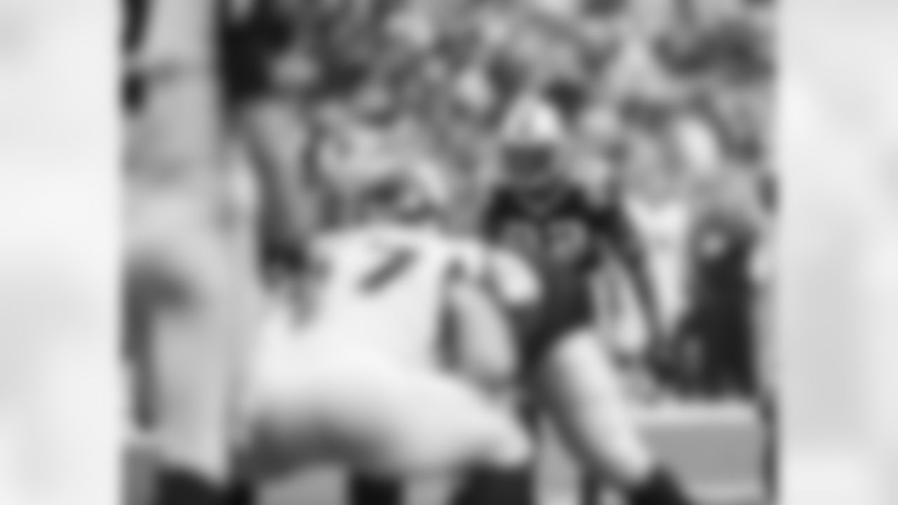S Michael Griffin - Unrestricted Free Agent