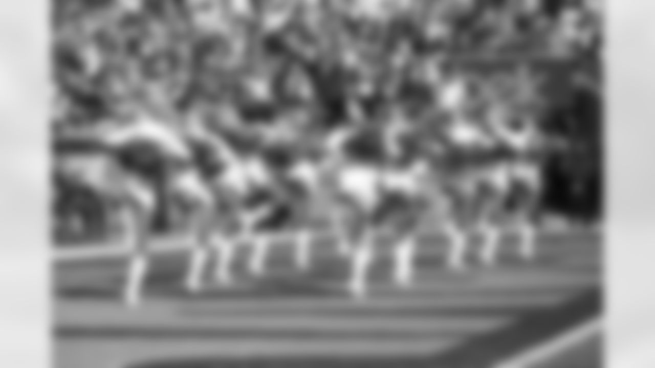 End Zone Routine