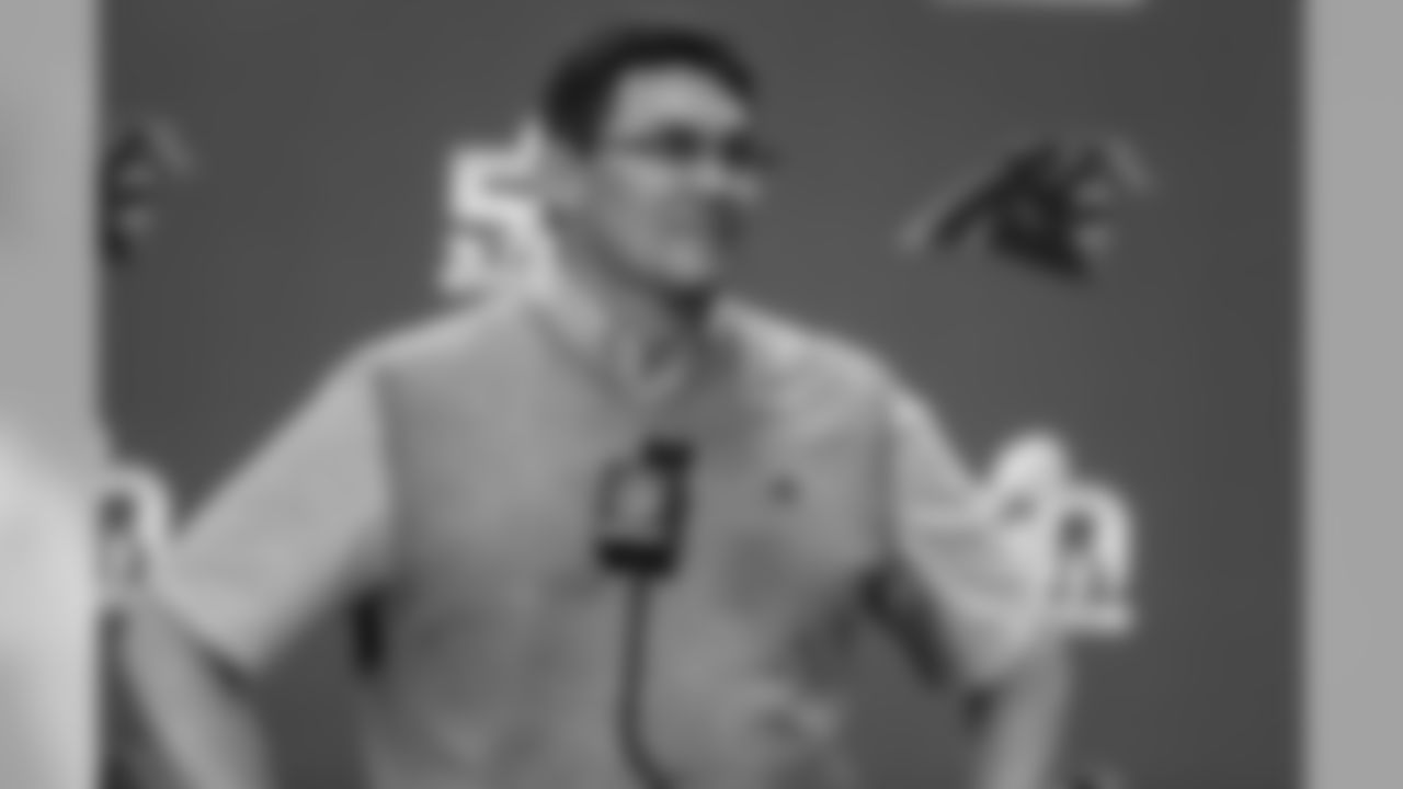 Head Coach Ron Rivera