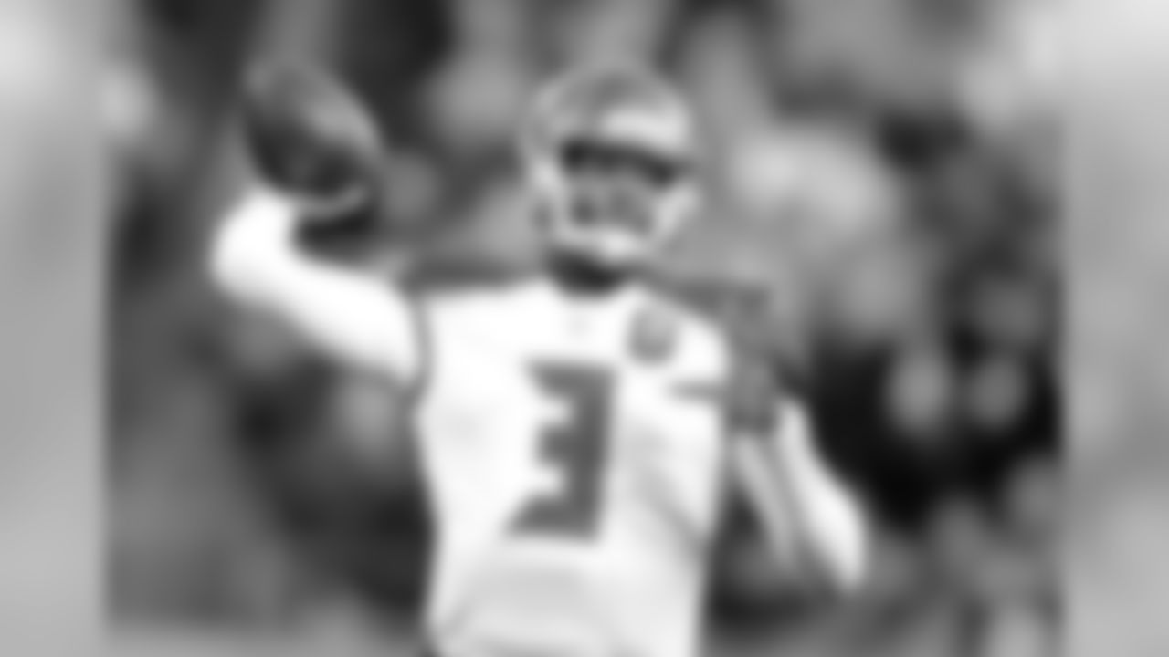 Buccaneers QB Jameis Winston