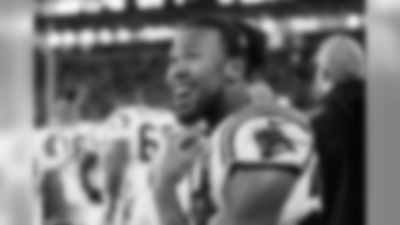 CB Josh Norman