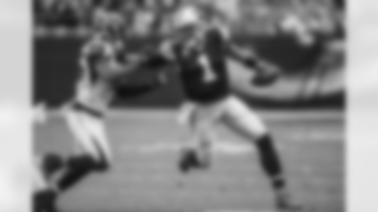 Week 17: Panthers @ Falcons