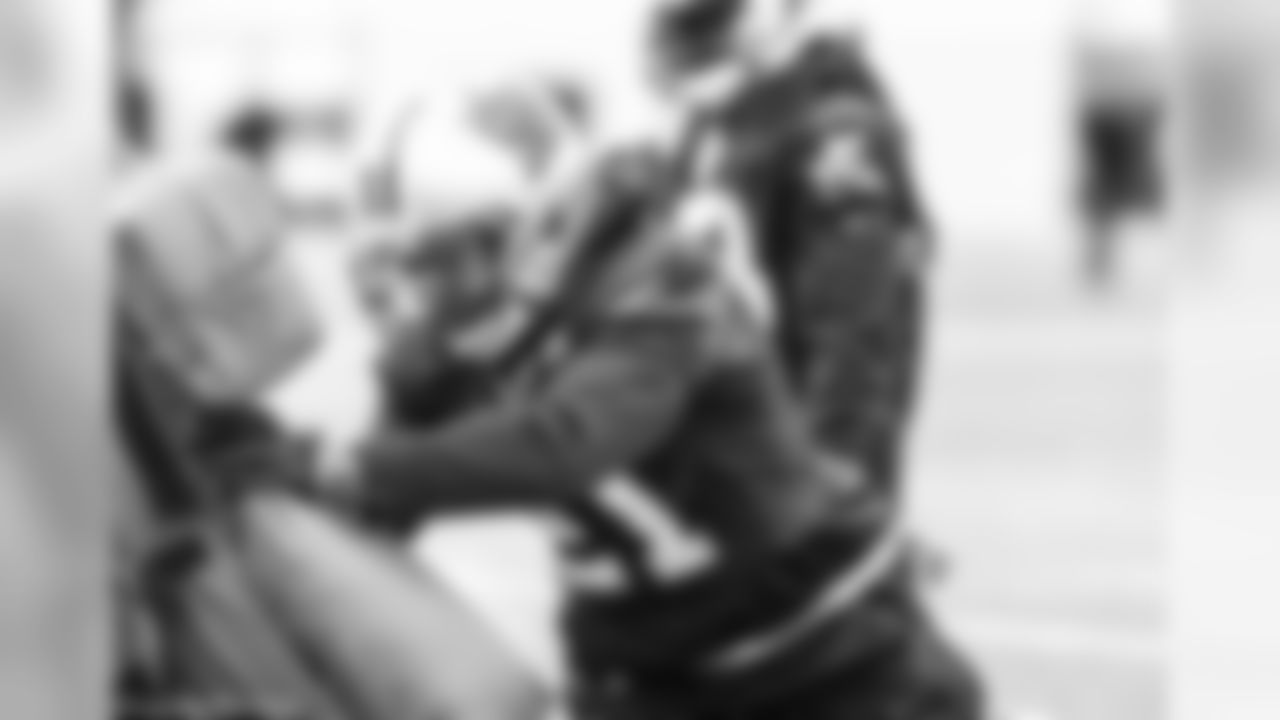 CB Teddy Williams