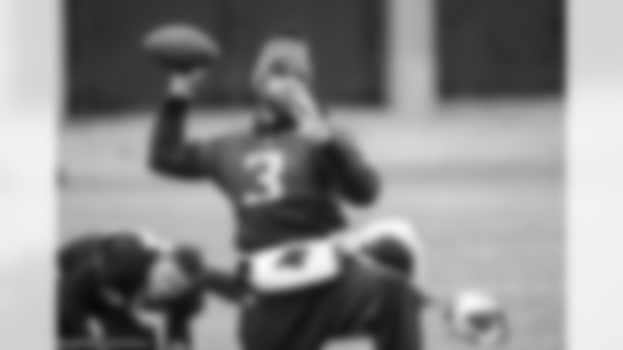 QB Derek Anderson