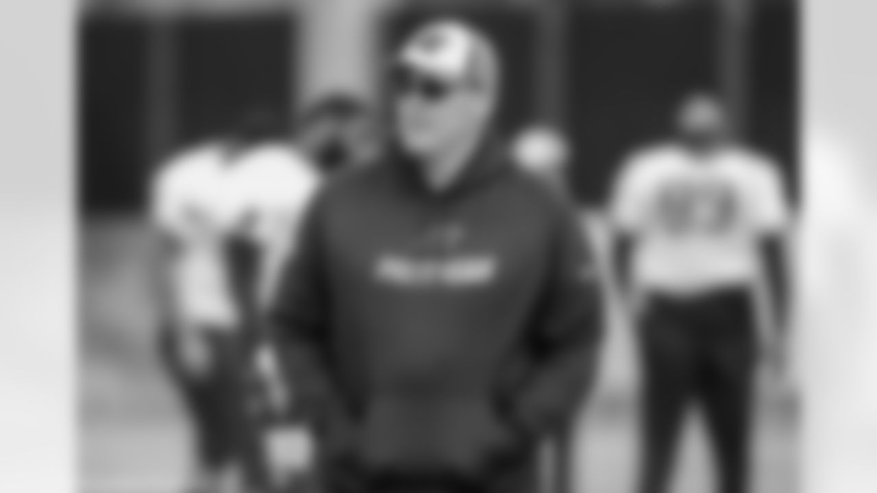 Head Coach Ron Rivera