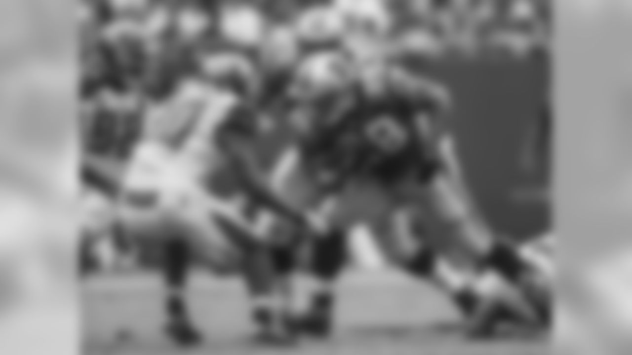Week 17: Panthers @ Buccaneers