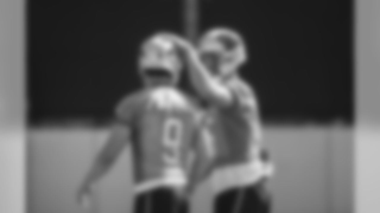 K Graham Gano and P Mike Scifres