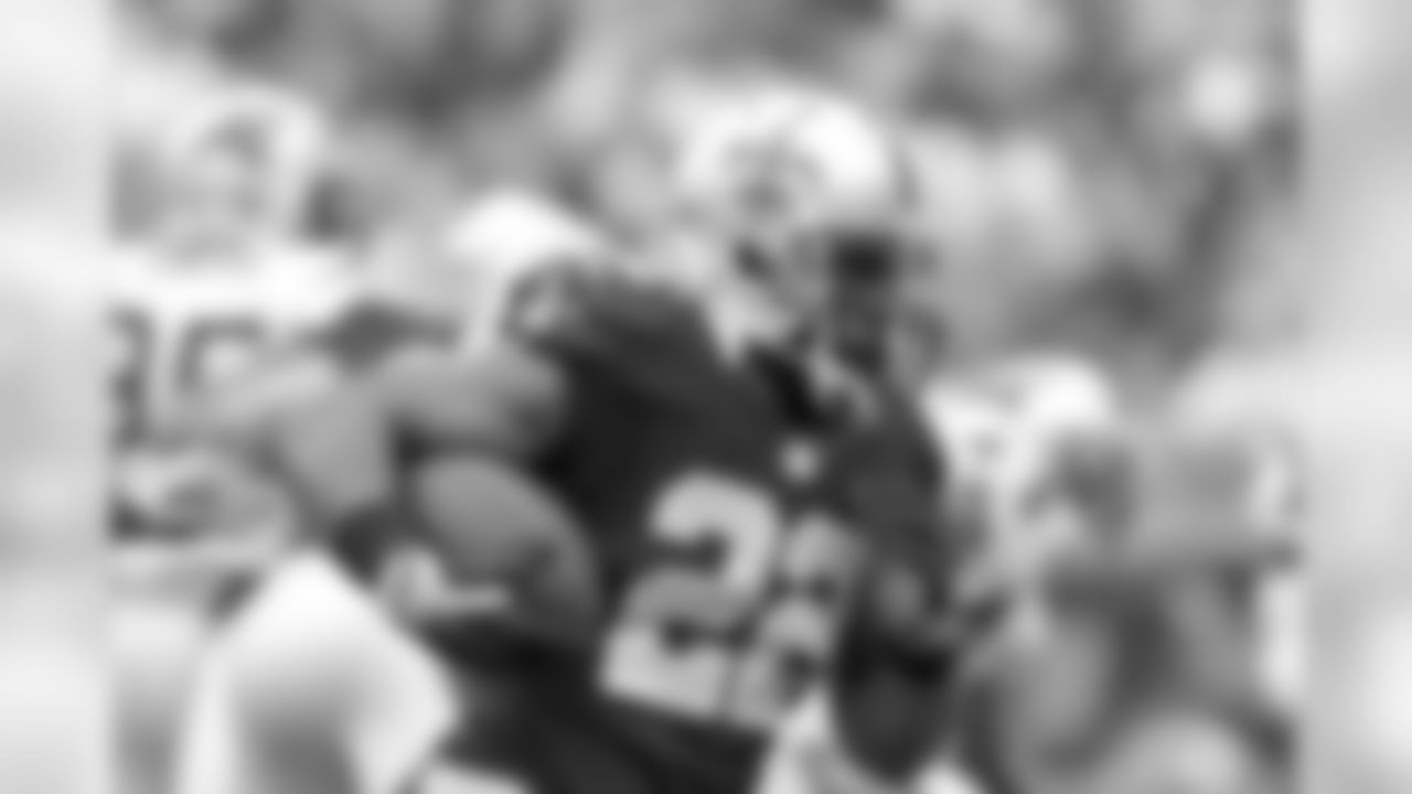 Saints RB Mark Ingram