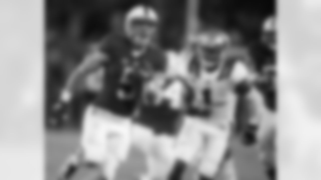 RB Christian McCaffrey