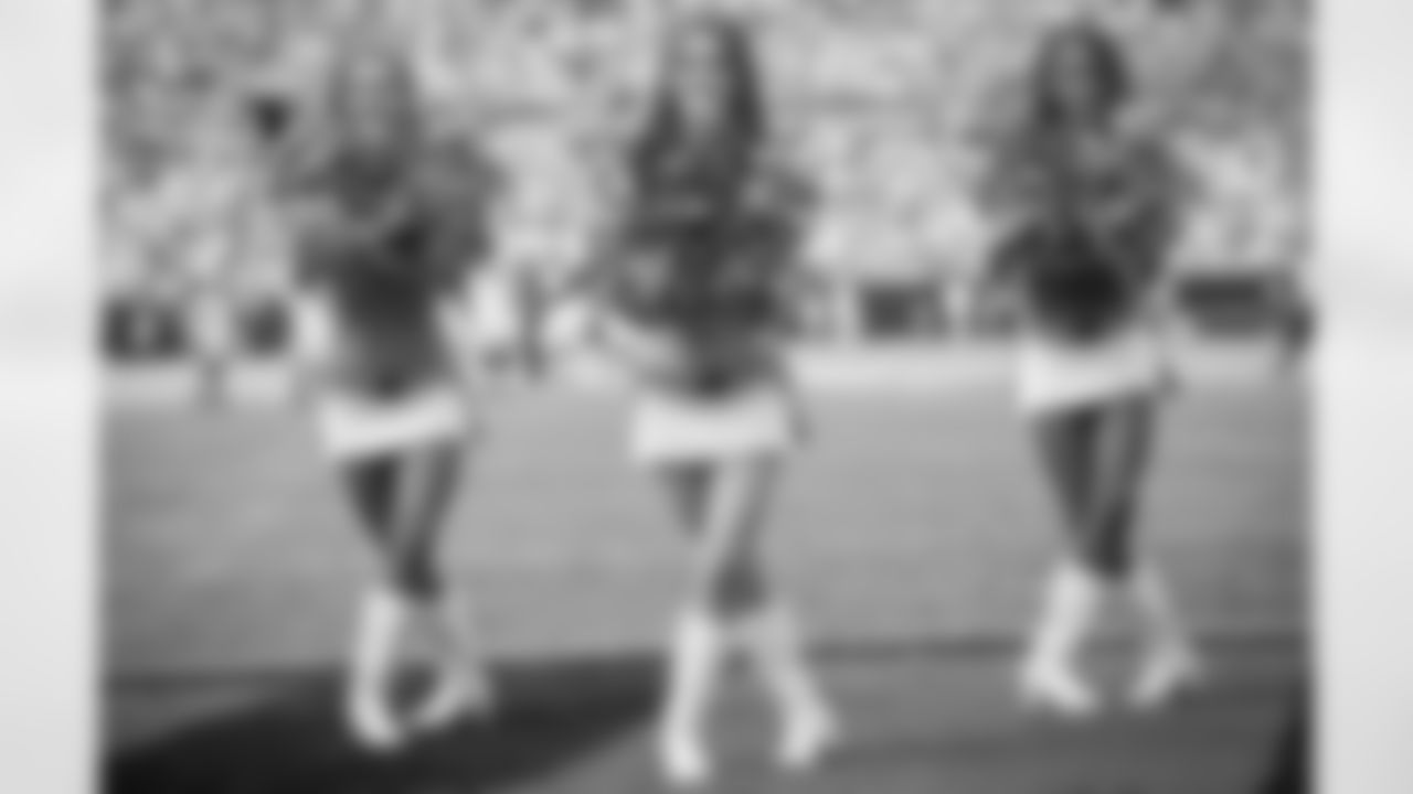 Alaina, Brooke and Siobhan