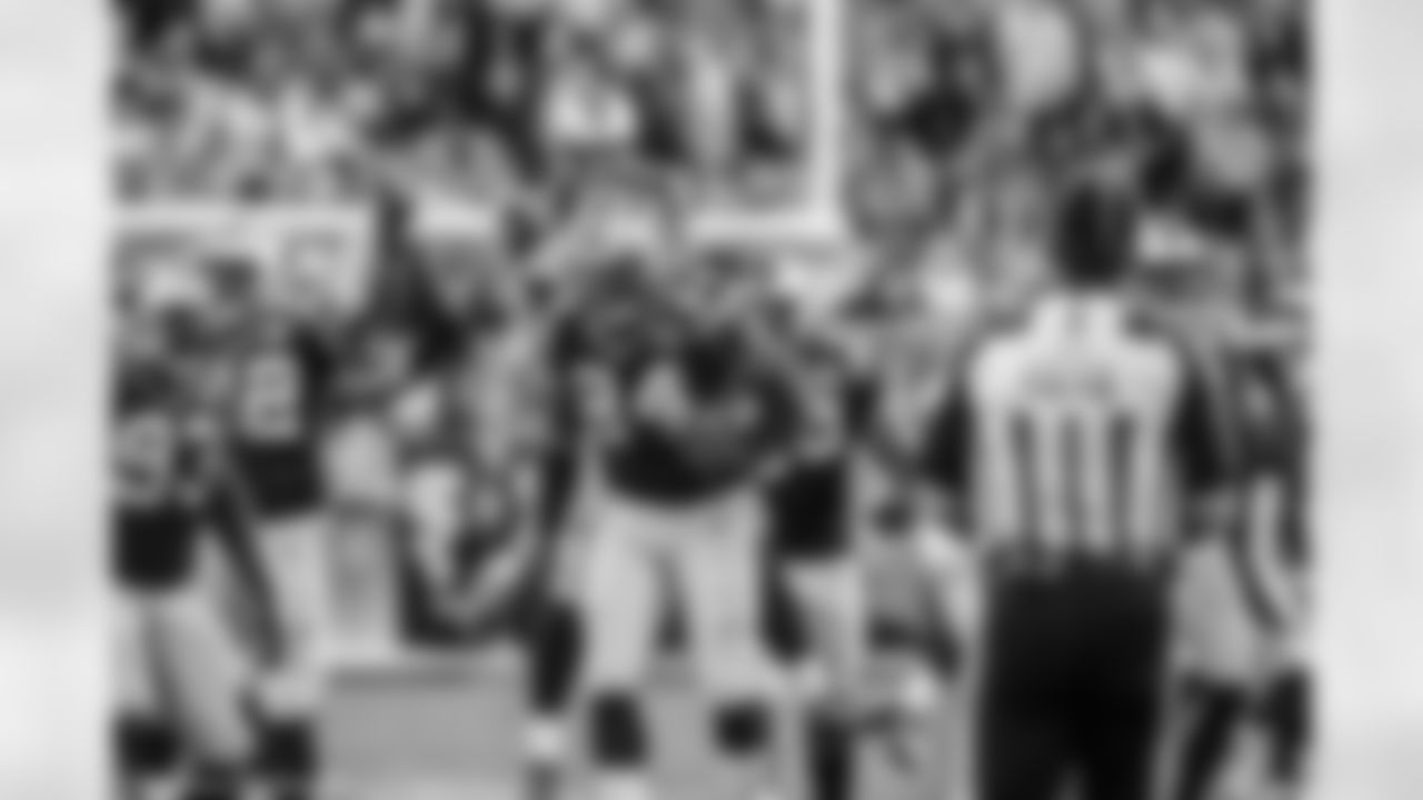 DE Kony Ealy and LB A.J. Klein
