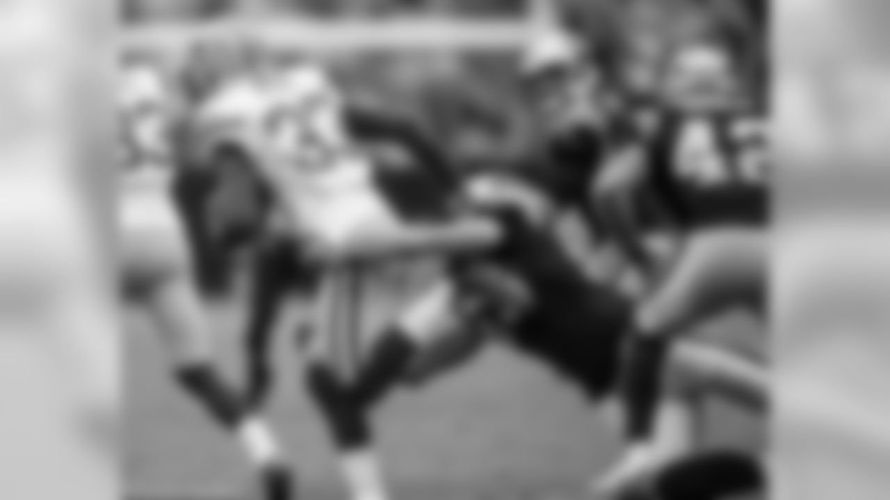 LB Ben Jacobs