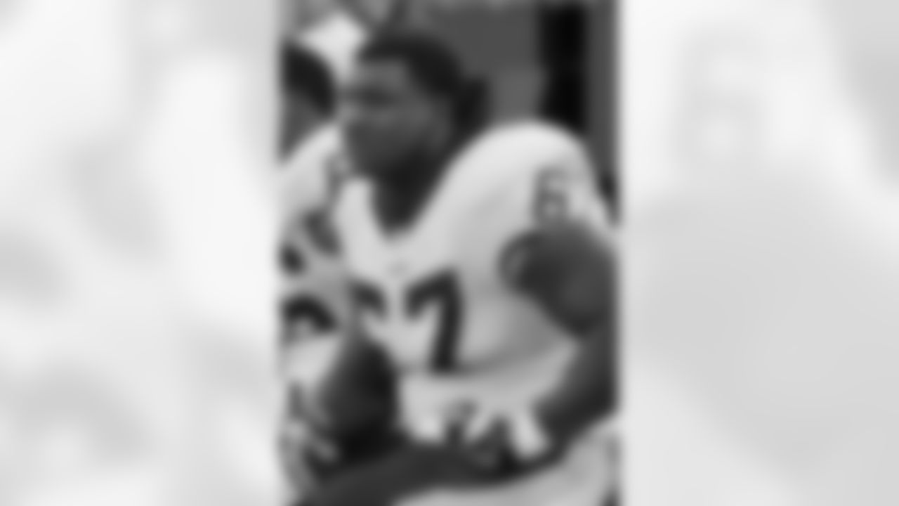 Member of the Washington Redskins' Super Bowl XXVI championship team.