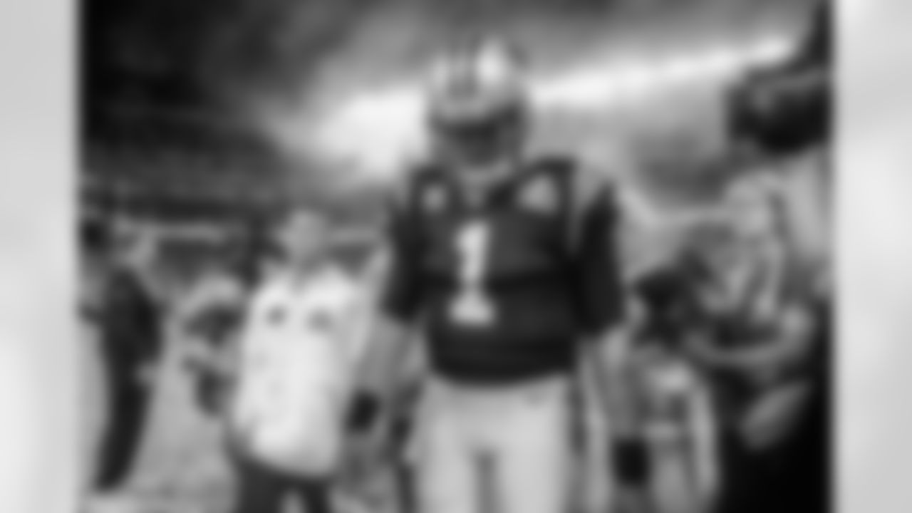 QB Cam Newton