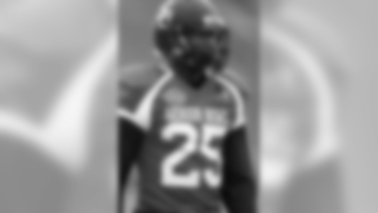 DB James Bradberry