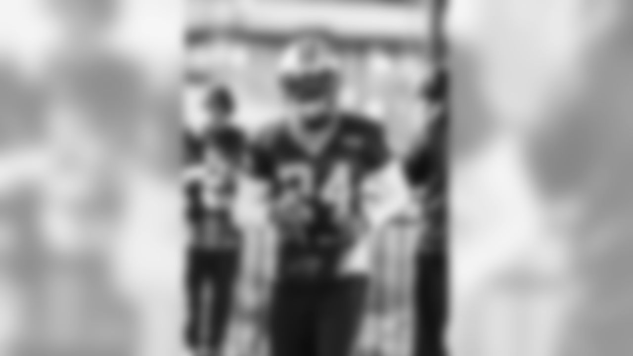 CB Josh Norman
