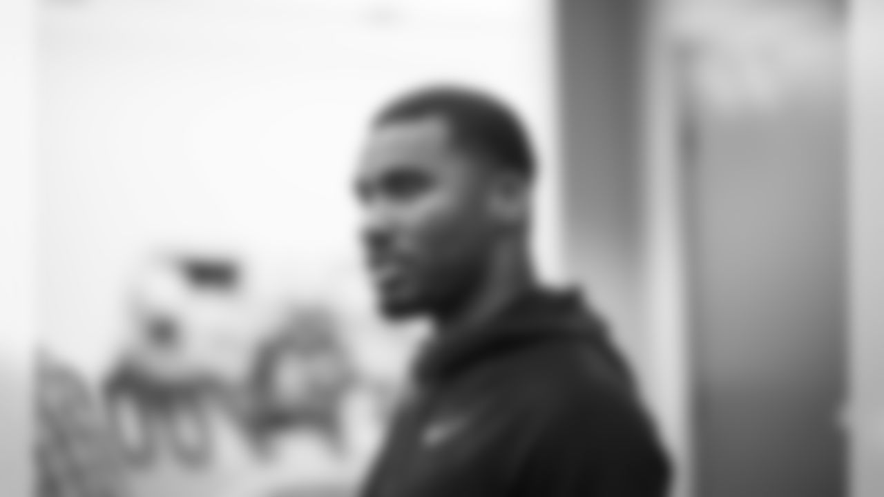 CB Daryl Worley
