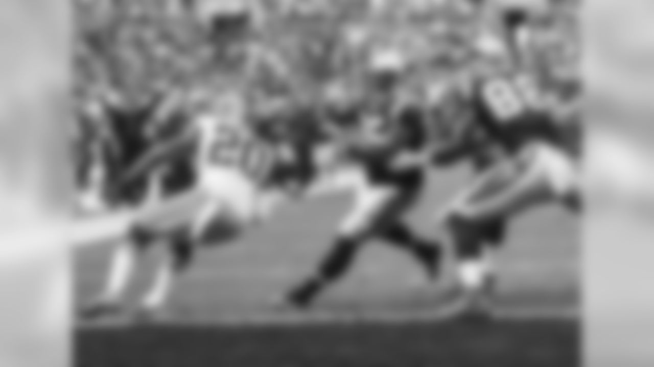 FB Mike Tolbert