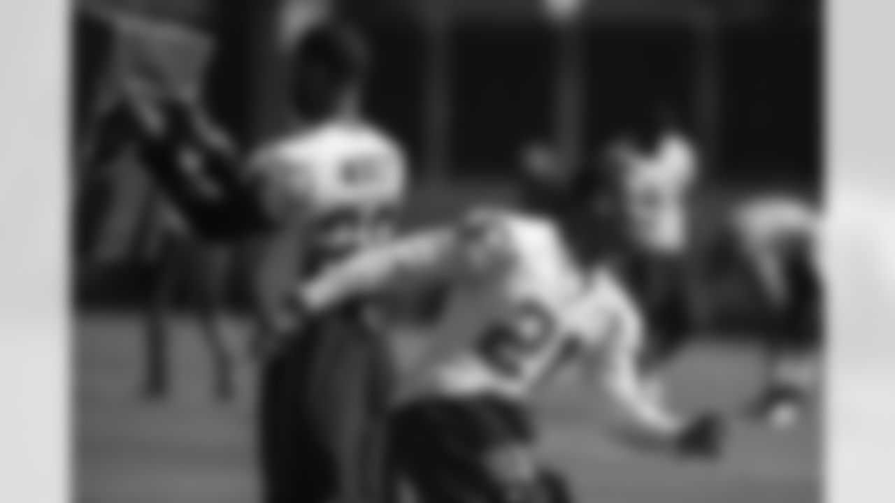 CB Teddy Williams