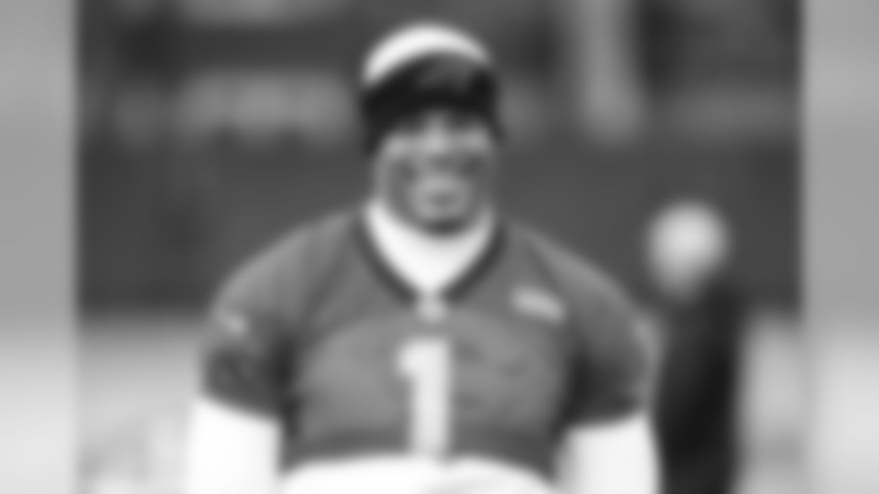 QB Cam Newton