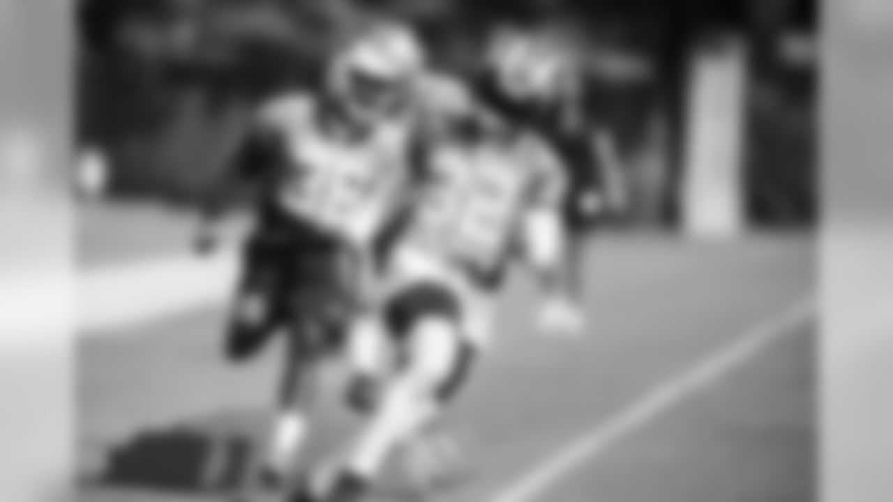 RB Brandon Wegher