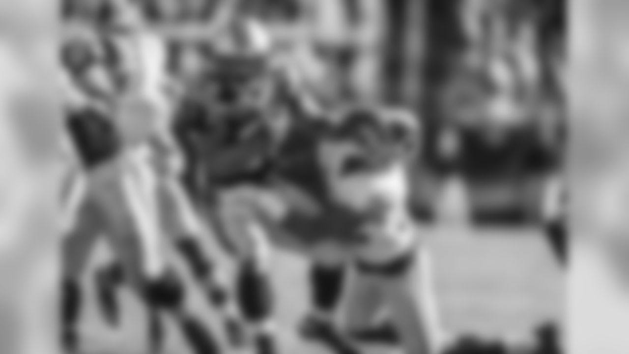 Week 15: Panthers @ Redskins