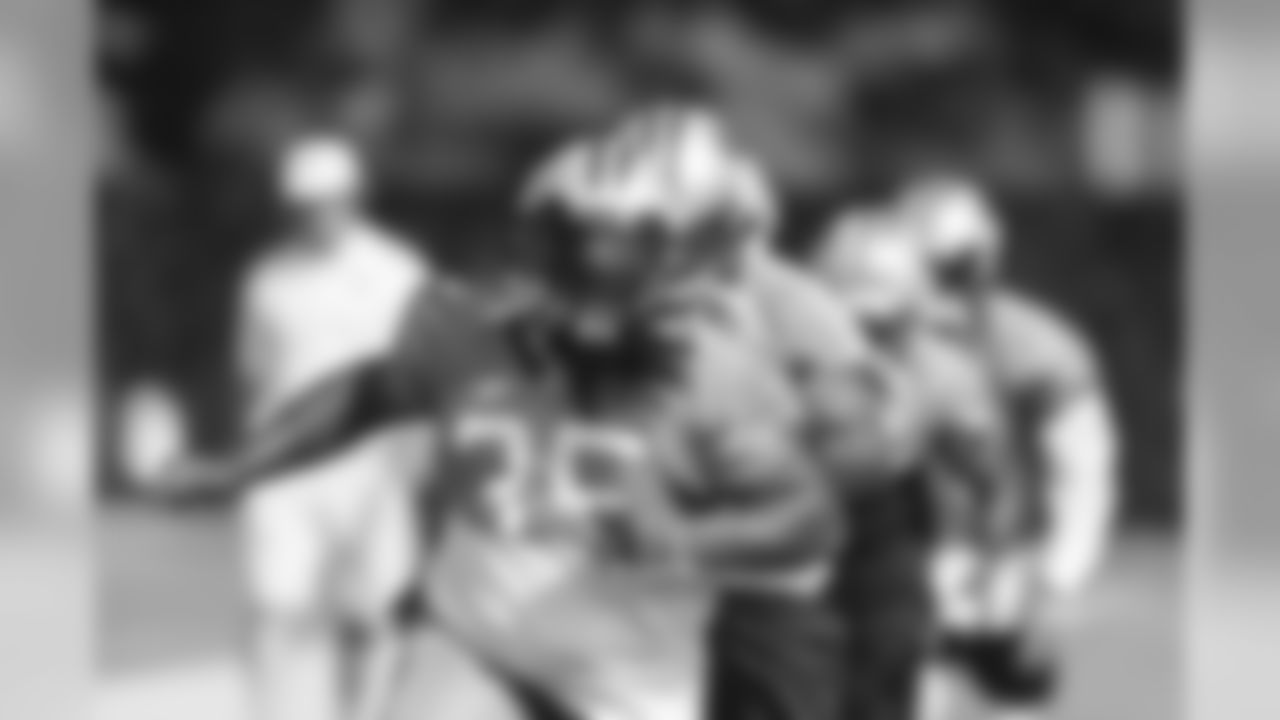 FB Mike Tolbert