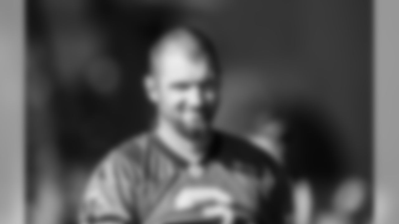 QB Derek Anderson