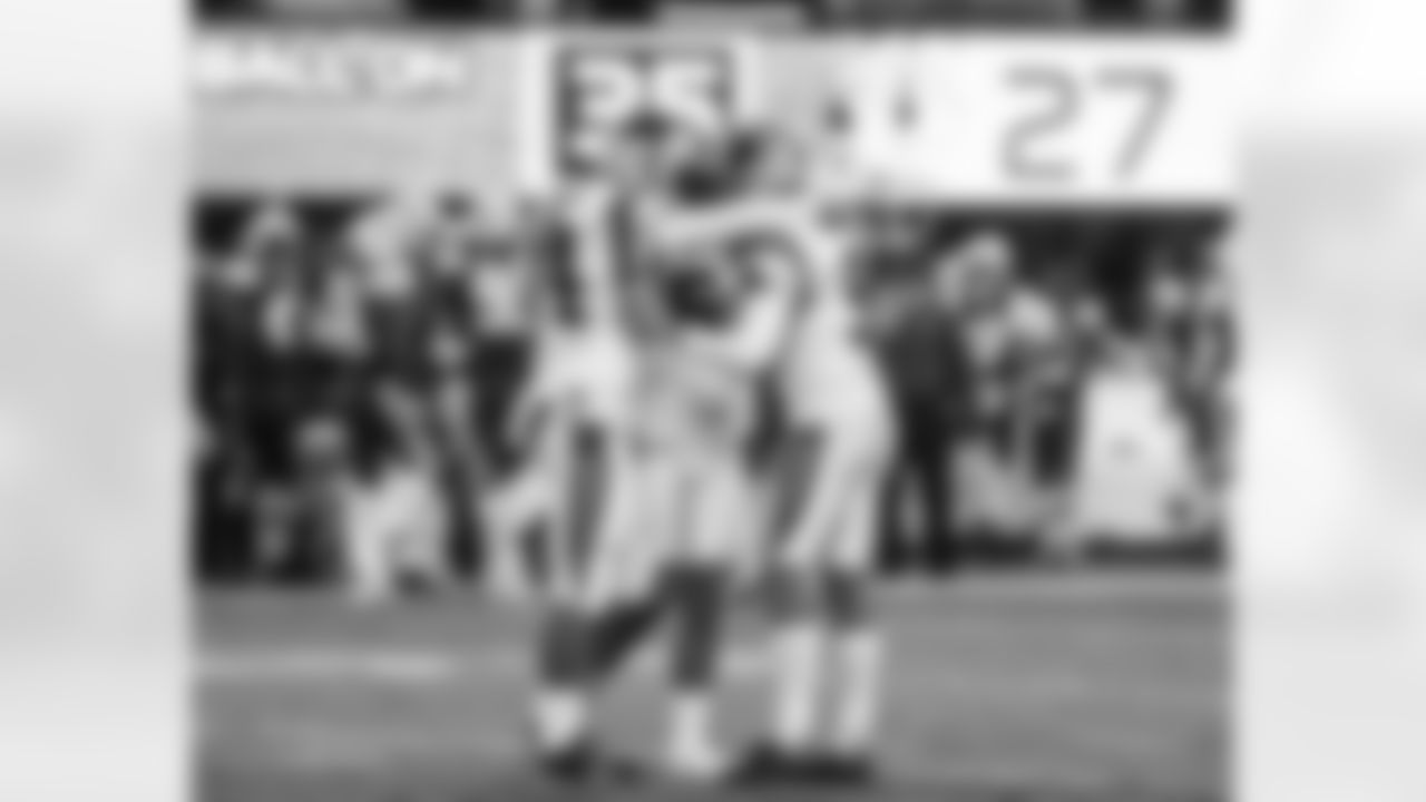 J.J. Jansen, Michael Palardy and Graham Gano