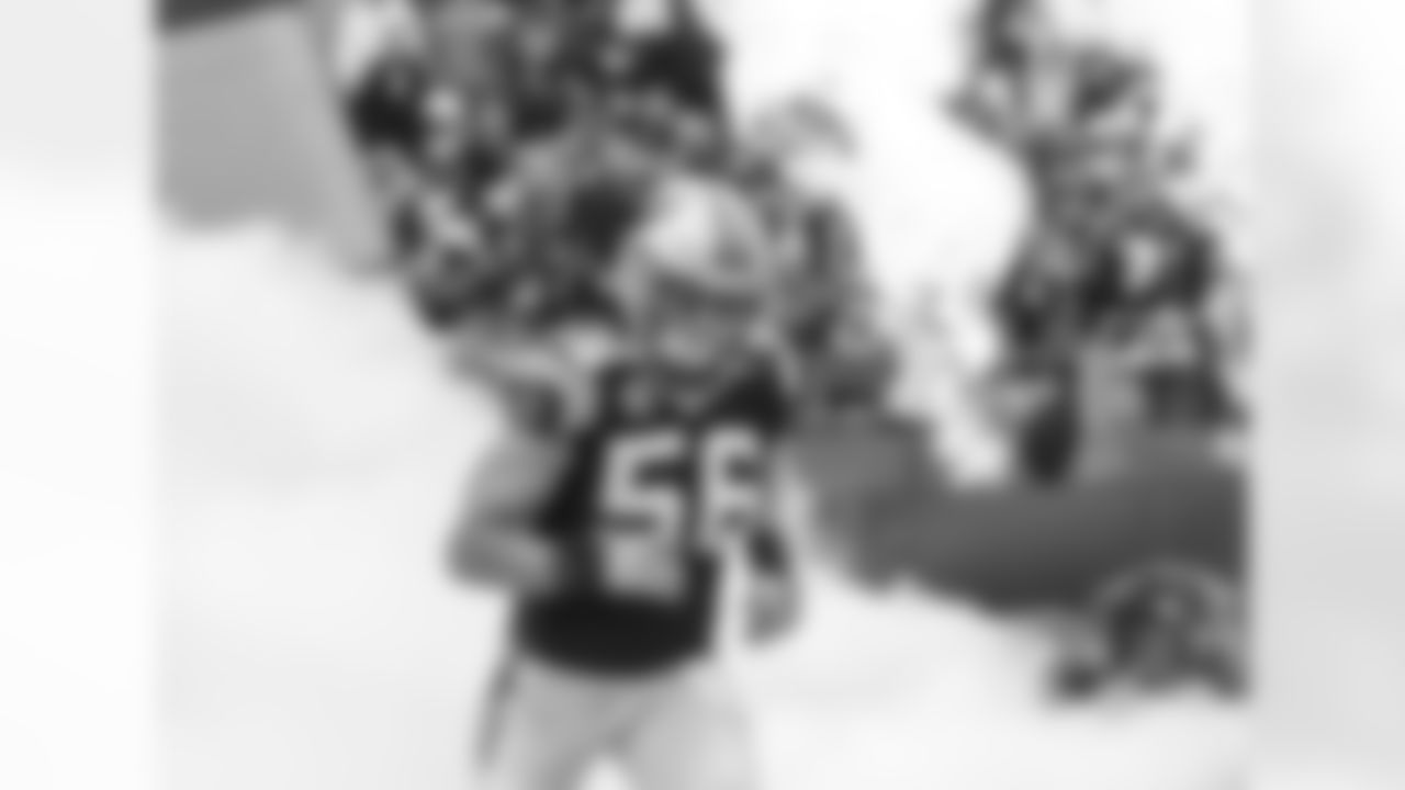 LB A.J. Klein - Unrestricted Free Agent