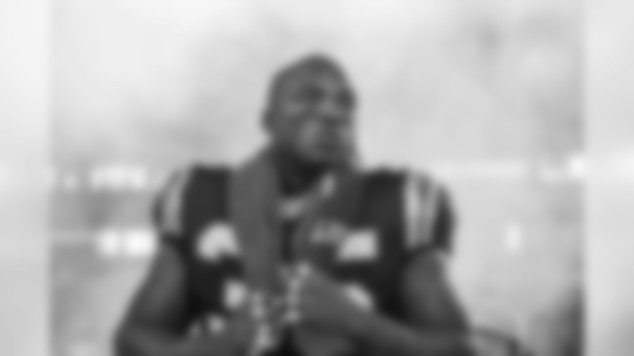 FB Mike Tolbert