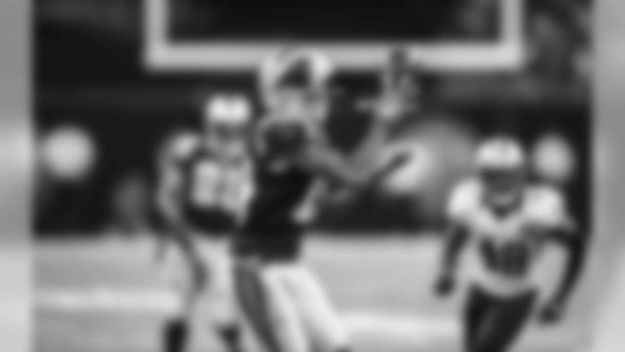 WR Ted Ginn Jr. - Unrestricted Free Agent